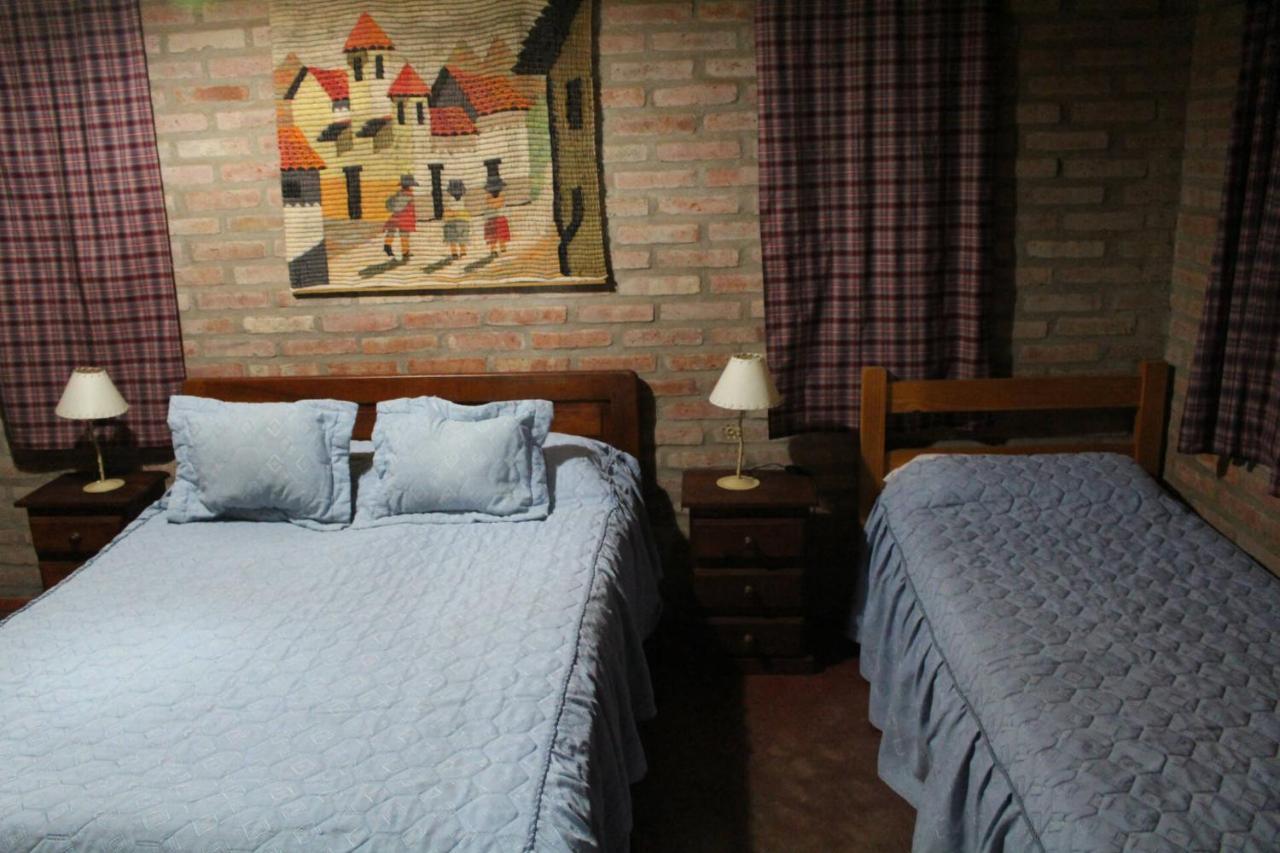 El Algodonal Cabanas Aparthotel Las Rabonas Exterior foto