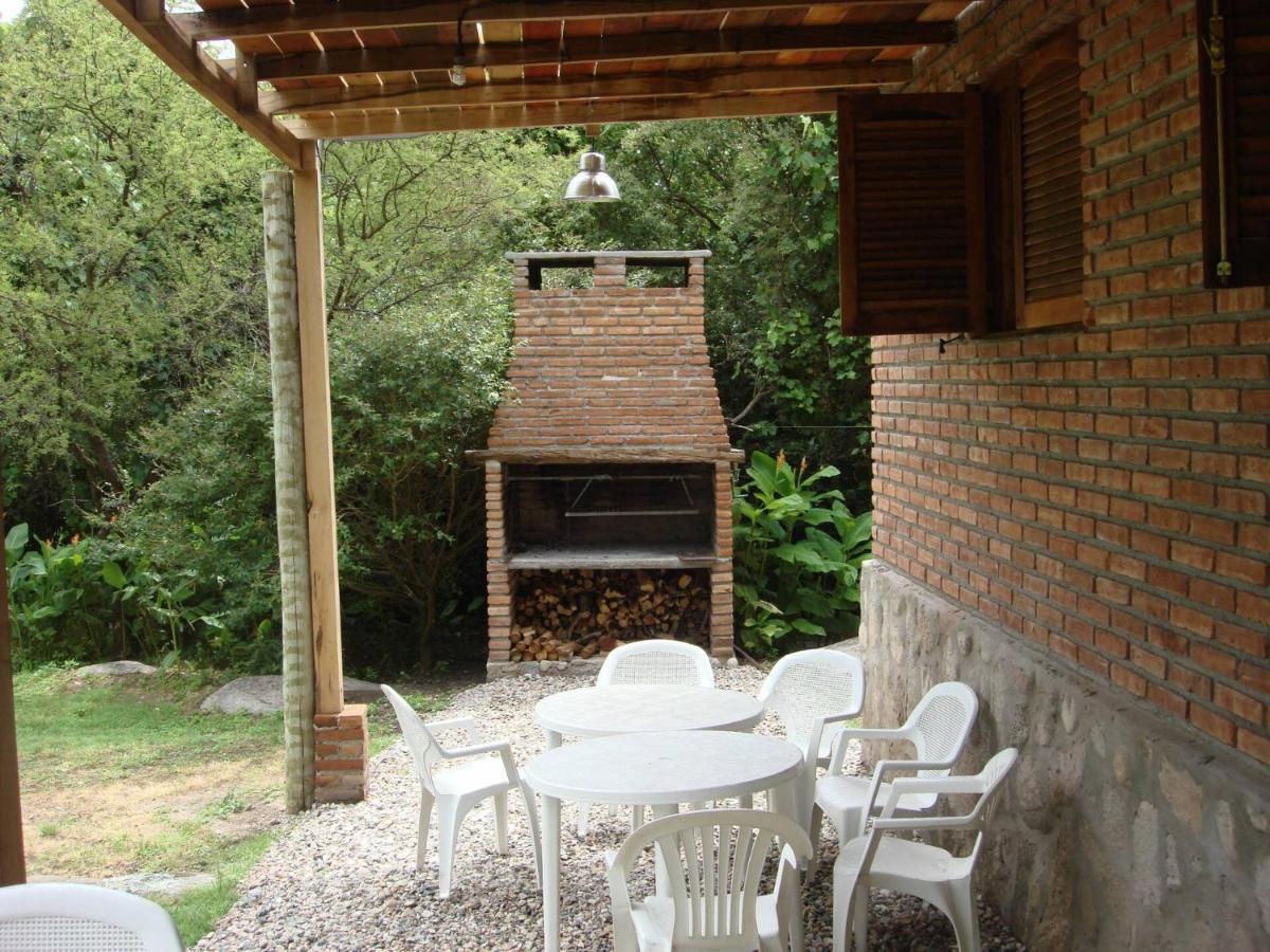 El Algodonal Cabanas Aparthotel Las Rabonas Exterior foto